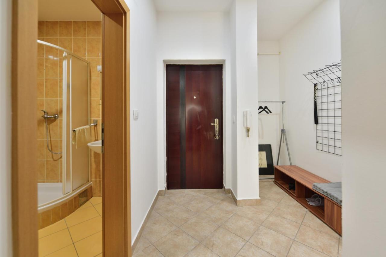 Apartman Miran 奥西耶克 外观 照片