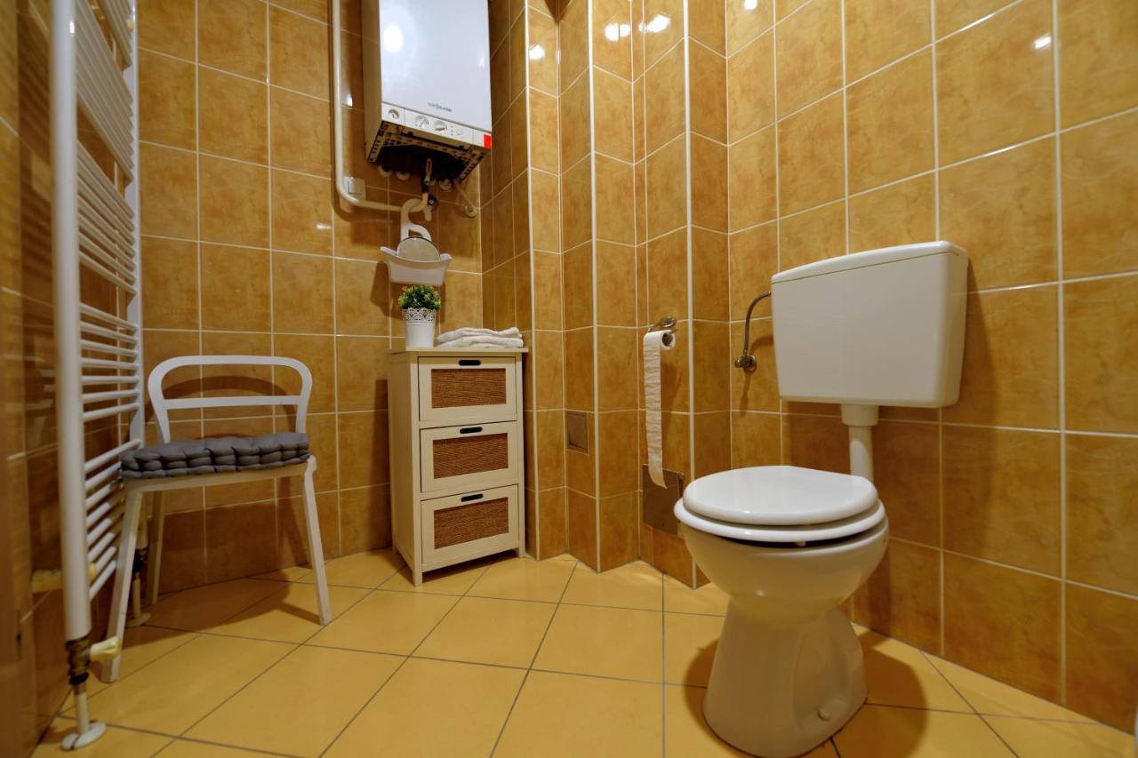 Apartman Miran 奥西耶克 外观 照片